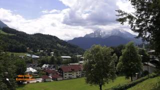 Deutschland  Das Berchtesgadener Land  Bayern  Deutschland  Reisebericht [upl. by Salomone634]