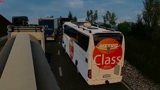 METRO TURİZM 》TRAVEGO 15 SHD [upl. by Alansen804]