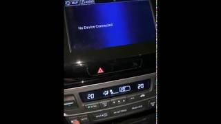 Honda Pilot 2017  Chirping Noise [upl. by Airlie]