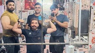 first morning day gym ke liye nikalta hai [upl. by Elenahc]