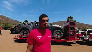 Behind the scenes Vildosola Racing Baja 500 2021 [upl. by Idonna]