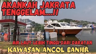 JAKARTA BENARKAH AKAN TENGGELAM [upl. by Anoik640]