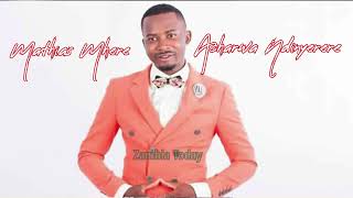 Mathias Mhere  Acharwa Ndinyerere Official  Thanksgiving Album [upl. by Ahsenav]