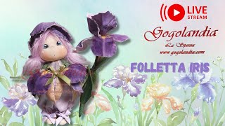 Folletta Iris [upl. by Avan]