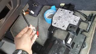 Install Redarc Tow Pro Elite in 200 Series Landcruiser [upl. by Ainuj]