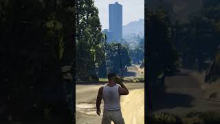 MICHEALMEWFRANKLINKIGADDICHURANEWALEKOPAKADLIYA💪gta gtavpc gta6 viralvideo [upl. by Athalie]