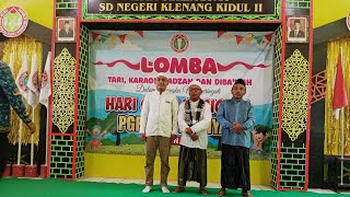 Juara 1 Lomba Adzan Tingkat Kecamatan  PGRI Banyuanyar [upl. by Esirahs]