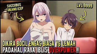 RAJA IBLIS REINKARNASI DEMI MENGUASAI DUNIA EH MALAH SIBUK NGEHAREM amp NGUMPULIN WAIFU‼️ [upl. by Jillene]