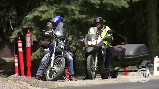 Tioga Road to open for the season on May 21st Yosemite officials say [upl. by Karalynn]