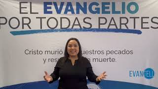 Invitación Entrenamiento Evangelizando a los Niños quotBienvenido a la Familia De Diosquot EvanTell [upl. by Nangatrad]