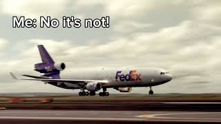 RIP FedEx 80 [upl. by Lemrac]