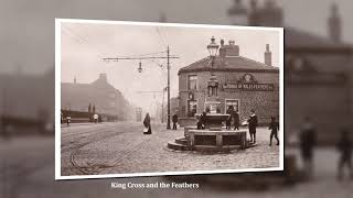 Suburbs of Halifax in Old Photos Highroad Well King Cross and Pellon [upl. by Novahc]