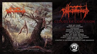 Phlebotomized  Clouds Of Confusion Full Album Stream [upl. by Aicekan]