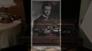 Efrem Zimbalist  Tchaikovsky  Chant DAutomne Song of Autumn  1916 [upl. by Hbaruas944]