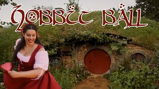 Hobbit dance  How to dance like a hobbit the shire festival hobbitcore [upl. by English]