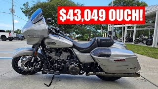 2023 HarleyDavidson CVO  How much is too much [upl. by Labotsirhc]