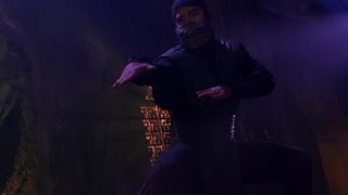 Reptile vs Liu Kang  Mortal Kombat [upl. by Suzzy506]