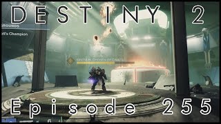 Lets Play Destiny 2  Episode 255 quotProving Groundsquot [upl. by Nicolas]