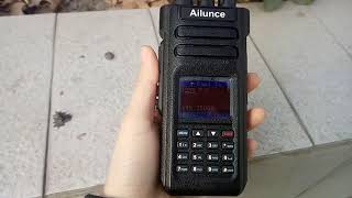 Ailunce HD1 GPS Testing [upl. by Ytirev]