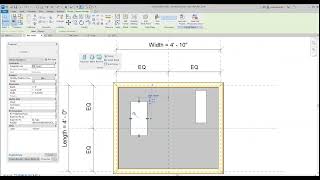 Revit 2023 basic family Void forms and face based families [upl. by Satterfield304]