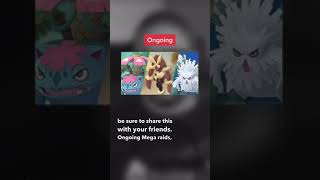 Shiny Smeargle NEW Pokémon Snap Event  This Week in Pokémon GO Shorts [upl. by Avitzur]