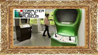 Computerspielemuseum Berlin  2021  Spielautomaten [upl. by Trude227]