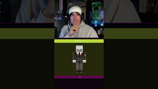 Aparecio un veneko 😶‍🌫️ streamer venezuela twitch shorts latam humor luor minecraft [upl. by Reinhold]