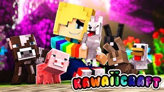 THE CUTEST SERIES BACK AGAIN  Kawaiicraft 20 Ep 1 [upl. by Crispin241]