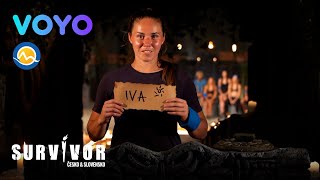 Neverím ti ani nos medzi očami  Survivor CZampSK [upl. by Edelson]