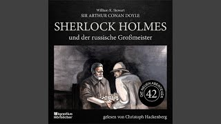 Kapitel 13  Sherlock Holmes und der russische Großmeister Die neuen Abenteuer Folge 42 [upl. by Martinelli]