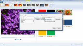 How to add multiple effects to a single clip in Movie Maker [upl. by Radcliffe]