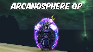 Arcanosphere OP  Arcane Mage PvP [upl. by Erma528]