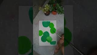 water colour scenery youtube [upl. by Aehs]