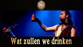 Wat zullen we drinken with lyrics  Zeven dagen lang  Er is genoeg voor iedereen [upl. by Woolley]