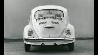 The Birth of Volkswagen A Vision for the Peoples Car quotBEETLE OF HISTORYquot [upl. by Aytak]