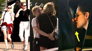 Kristen Stewart New Girlfriend 2019 [upl. by Mikol912]