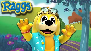 Canciones para niños  Raggs TV en Español  Imagina  Capítulo Completo [upl. by Wasserman]