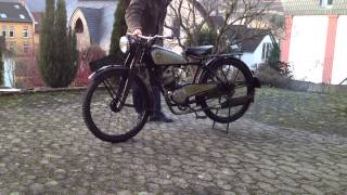 NSU Quick Baujahr 1938 [upl. by Eellac242]