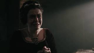 Vikings S05 E16 Judith kills her own son Aethelred [upl. by Elimay]