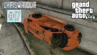 GTA 5 ONLINE med SoftisFFS 17  PILKASTNING RACE amp JUMPS [upl. by Zined]