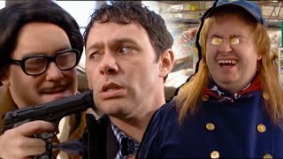 Catterick  Series 1 Episode 5  Absolute Jokes [upl. by Sullecram]