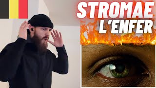 First Time Listener 🇧🇪 Stromae  L’enfer HYPE UK 🇬🇧 REACTION [upl. by Anahcar]