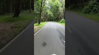 Valparai to athirapally bike ride [upl. by Niarda]