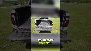 Ranger Raptors 5 Foot Truck Bed EXPOSED [upl. by Ilhsa]