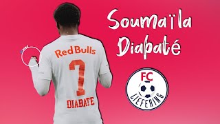 Soumaïla Diabaté  2023  2024 highlights [upl. by Carmelia727]