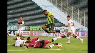 Fecha 13 Resumen de Aldosivi  Newells [upl. by Berlin369]