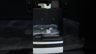 2024 Cadillac Escalade Platinum Cargo Capacity [upl. by Nyrret]