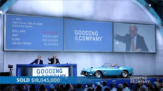 Gooding amp Company Highlights  Amelia Island Auctions 2023 [upl. by Edahs298]