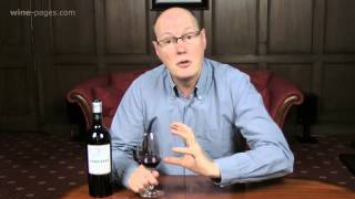 Abbots amp Delaunay Corbieres Reserve France wine review [upl. by Kylstra170]