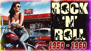 Top 50 Classic Rock n Roll Music Of All Time  Greatest Rock And Roll Songs Of 50s 60s [upl. by Cy23]